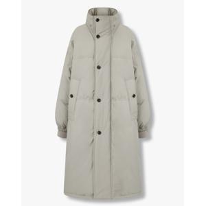 후드 롱다운 점퍼 9104414041