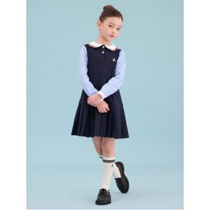 [30%OFF]신학기 피케 원피스 - 네이비(BI5171G01R)