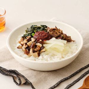 두메산나물비빔밥(250g) x 3개
