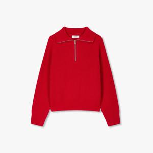 반집업 풀오버 니트 9165452881