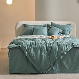 SK_코튼텐셀 차렵이불 풀세트