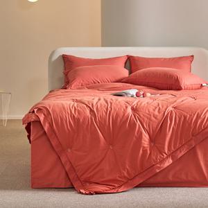 Q_코튼텐셀 차렵이불 풀세트