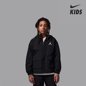 조던 노벨 지퍼 자켓 3-7세 N251JK169P