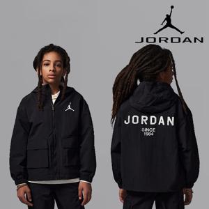 조던 노벨 지퍼 자켓 8-15세 N251JK369P