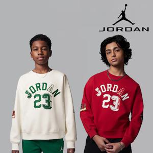 조던 코트 오브 레전드 맨투맨 티셔츠 8-15세 N251SW388P