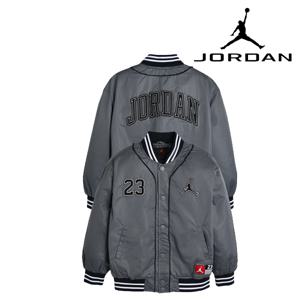 조던 팀 봄버 자켓 8-15세 N243JK344P