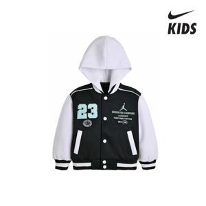 조던 후드 봄버 자켓 8-15세 2컬러 택1 N243JK351P