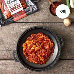 [더반찬]고추장제육불고기(180g) X 3팩