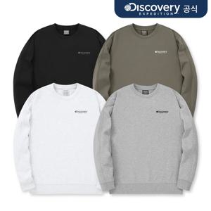 니트 에센셜 트레이닝 맨투맨 4종 택1   DXTR29044-SET