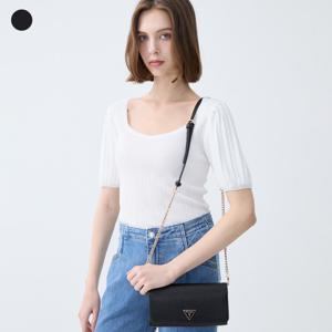 노엘2_NOELLE II 미니 크로스바디 플랩백 HP2A3A39