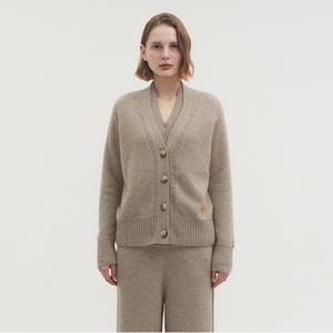 [최초가858,000]캐시미어100% 클라라 가디건_SCK241001