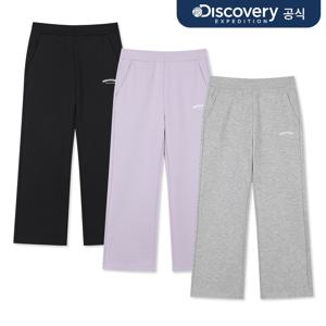 여아 기모 세미와이드 팬츠 3종 택1  DKPT53056-SET