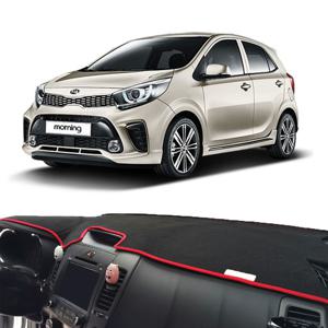 논슬립 대쉬보드커버 썬커버 올뉴모닝AJ 차량용대시보드 차량용썬커버 대시보드커버 썬커버