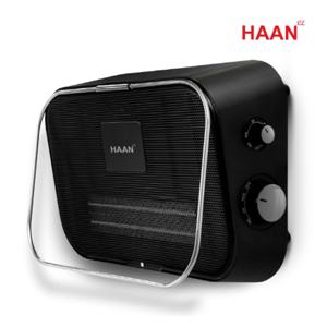 한경희 PTC 온풍기 벽걸이 욕실 히터 스탠드 난로 블랙 HAAN-4000