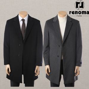 [얼리버드이벤트]FW 25년신상 프리미엄 캐시미어 코트 RRDIBH000AJD