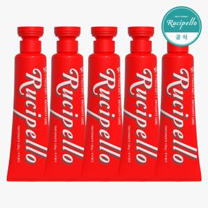 코랄리프 고불소 치약 120g 5개