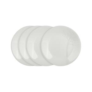 코렐 실버트리 소접시 4P 세트 / FT - 소접시 4P 세트231212