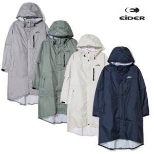 아이더 라이트 레인코트 우의_DUA24981