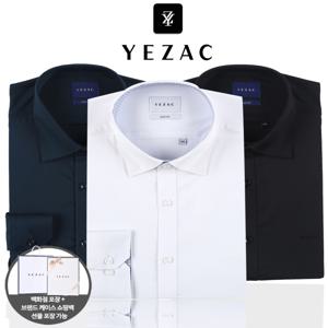 [롯데백화점](셔츠)]셔츠 긴팔 신축성 좋은 스판 링클프리 남성 와이셔츠 남방 24가지
