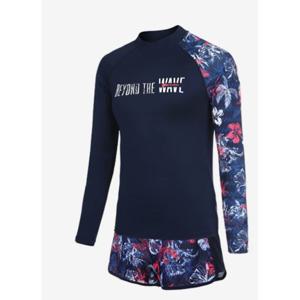 [롯데백화점]여성비치언밸런스플라워래쉬가드세트LS19993