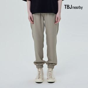 [하프클럽] 여성 폴리 조거핏 팬츠  (T212PT800P)