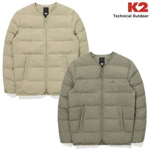 16. [택가 249000원] 남성 U넥 경량 슬림다운  GMU24581