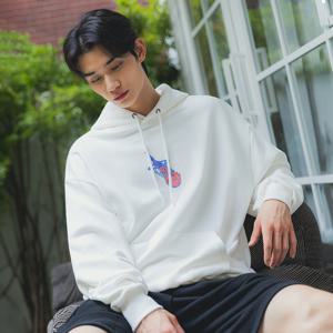 시카고 바스켓볼 오버핏 후드티 AVH611 (4 COLOR)