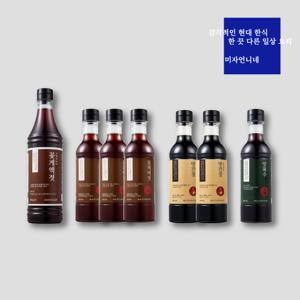 최화정쇼픽꽃게액젓 외 BEST 비법 소스세트 3종