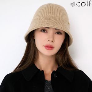 [최초가 105,000] 베이직 울 니트 버킷햇 CF083HT101