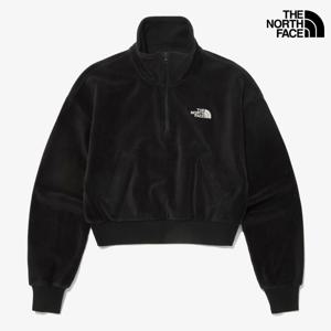 [노스페이스] NM5MQ82A 여성 스위프트 벨루어 하프 집