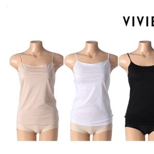 순면 여성 기본 끈런닝 RU7060_HDD