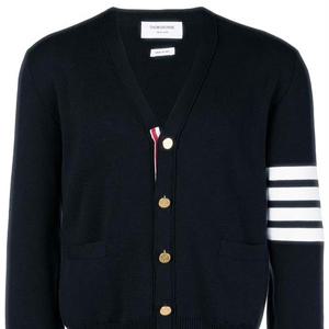 [명품] 25FW  스트라이프 밀라노 스티치 가디건 MKC171A00219415