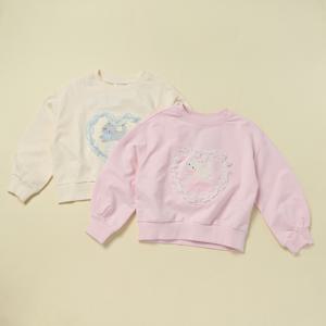 로엠걸즈러블리 스웻셔츠RGMA2512CJD