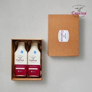 [선물세트] 프레쉬 산양밀크 바디워시 500ml 더블세트 오리지널