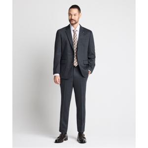 [STCO] 그린 슬림핏 울 혼방 트윌 솔리드 수트 셋업-SSJTD11SSE_SSLTD11SSE