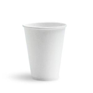 무지종이컵 8oz 237ml 1줄 50개입