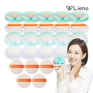 3만원절감/완벽더블]장윤정이 선택한 온가족 빅선쿠션 본품 10개