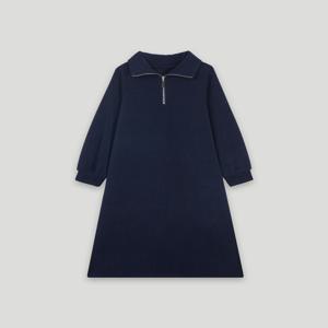 [코데즈컴바인] 반집업 코듀로이 원피스 CKA-TO001W1