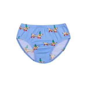 [키즈]남아라이트블루닥스훈트텐셀삼각팬티_BU52UP302