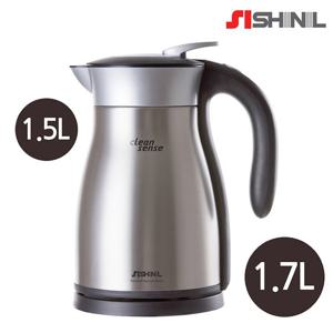 신일전자 진공 보온 무선포트 시리즈