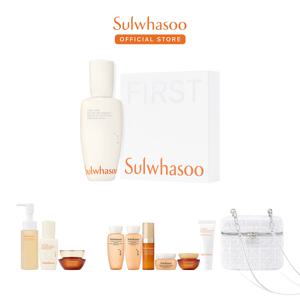 [내일도착]설화수 윤조에센스 6세대 90ML 기획세트(+트위드백)