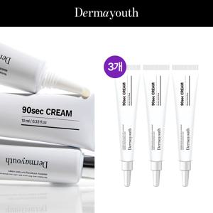 [기본패키지] 더마유스 90초 크림 3통