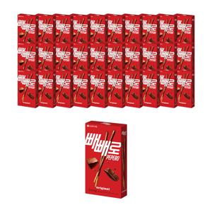 초코 빼빼로 46g X30개