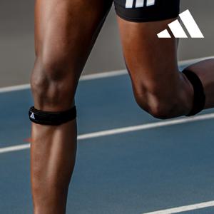 아디다스 스트랩 무릎 보호대 슬개골 러닝 축구 농구 배구 테니스 등산 헬스 보호대 슬개건