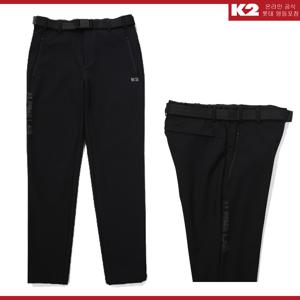 K2 겨울 남성 등산 기모 본딩 팬츠/긴바지/신축성/기능성/KMW23313YD
