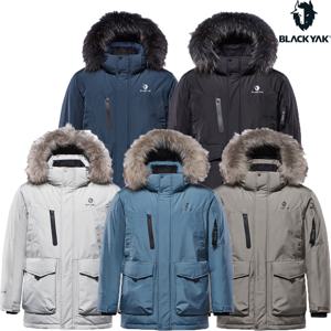 블랙야크 23FW 남성 M히마GTX히팅다운자켓 1BYPAW3008
