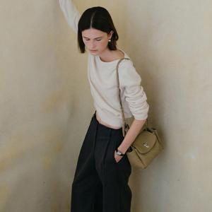 MRRV) TR Lune Bag Petit_알레잔베이지