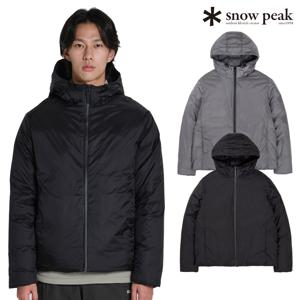 [최초가:379,000] 피크 에디션 경량 후드 구스 다운 자켓 S23WMPDJ05