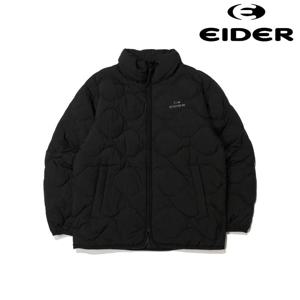 [아이더] DMW23572_Z1 SHELTER 쉘터 남성 퀼팅 다운 자켓 Black