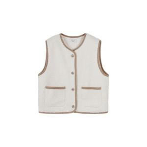 [롯데백화점]여성) 덤블조끼 크롭베스트 PHE4TC2350